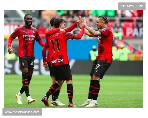 AC米兰2-0轻取恩波利,积分榜上继续紧追国际米兰 AC米兰2-0轻取恩波利,积分榜上继续紧追国际米兰